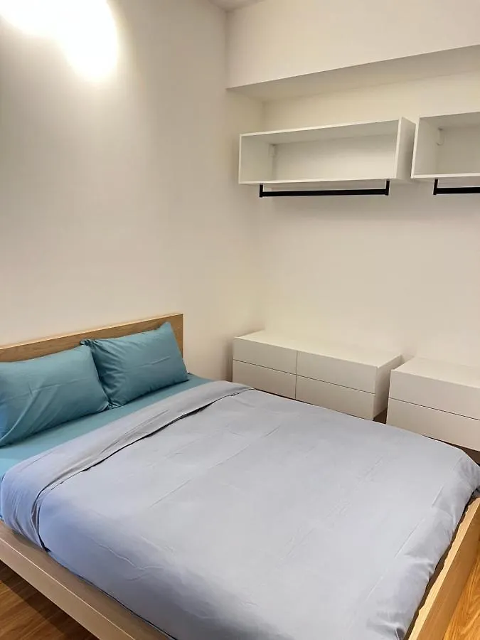 Apartment Beacon Executive Suites #Cozyfamilystay #Rooftoppool #13 George Town