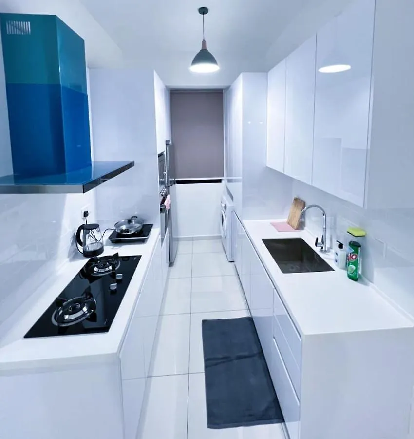 Beacon Executive Suites #Cozyfamilystay #Rooftoppool #13 George Town Appartement