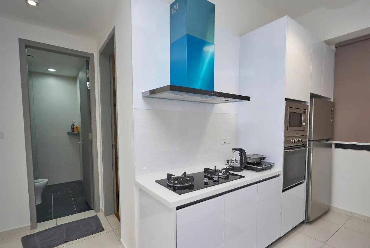 Beacon Executive Suites #Cozyfamilystay #Rooftoppool #13 George Town Appartement