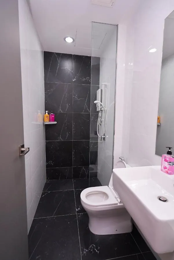Appartement Beacon Executive Suites #Cozyfamilystay #Rooftoppool #13 George Town Malaisie